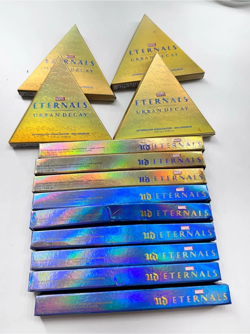 BRAND NEW!! Urban Decay Eternals Eyeliner & Highlighter Blush